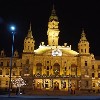 Advent Győrben 2010.