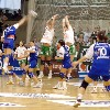 Audi ETO-Buducnost Podgorica BL mérkõzés