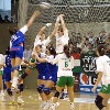 Audi ETO-Buducnost Podgorica BL mérkõzés