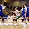 Audi ETO-Buducnost Podgorica BL mérkõzés